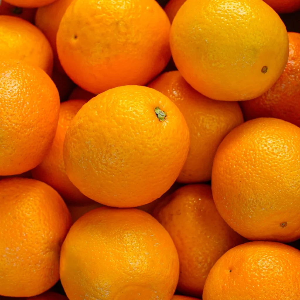 orange